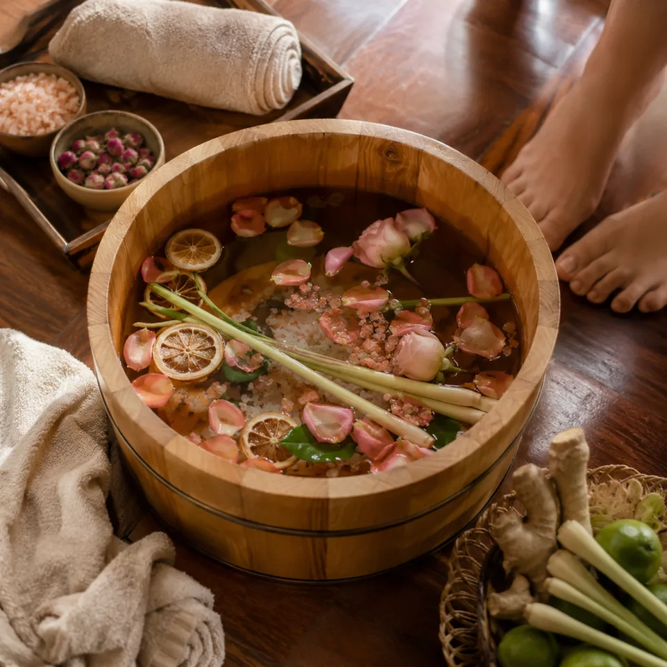 Hành lang phòng trị liệu